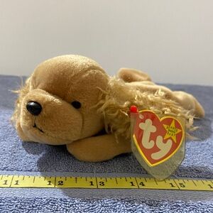 Ty Beanie Baby - Spunky